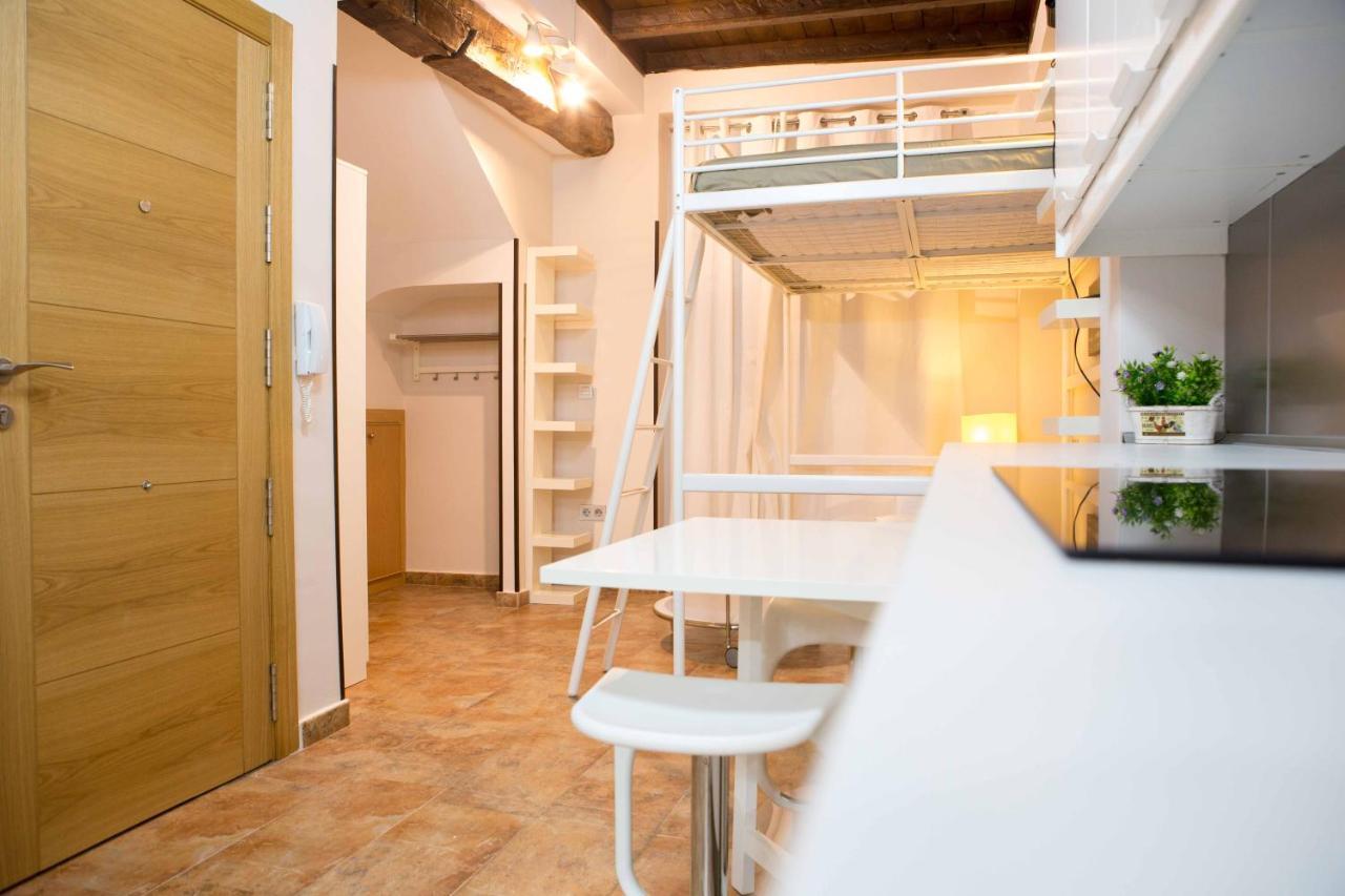 Apartamento Centrico A 10 Minutos De La Alhambra Гранада Екстериор снимка