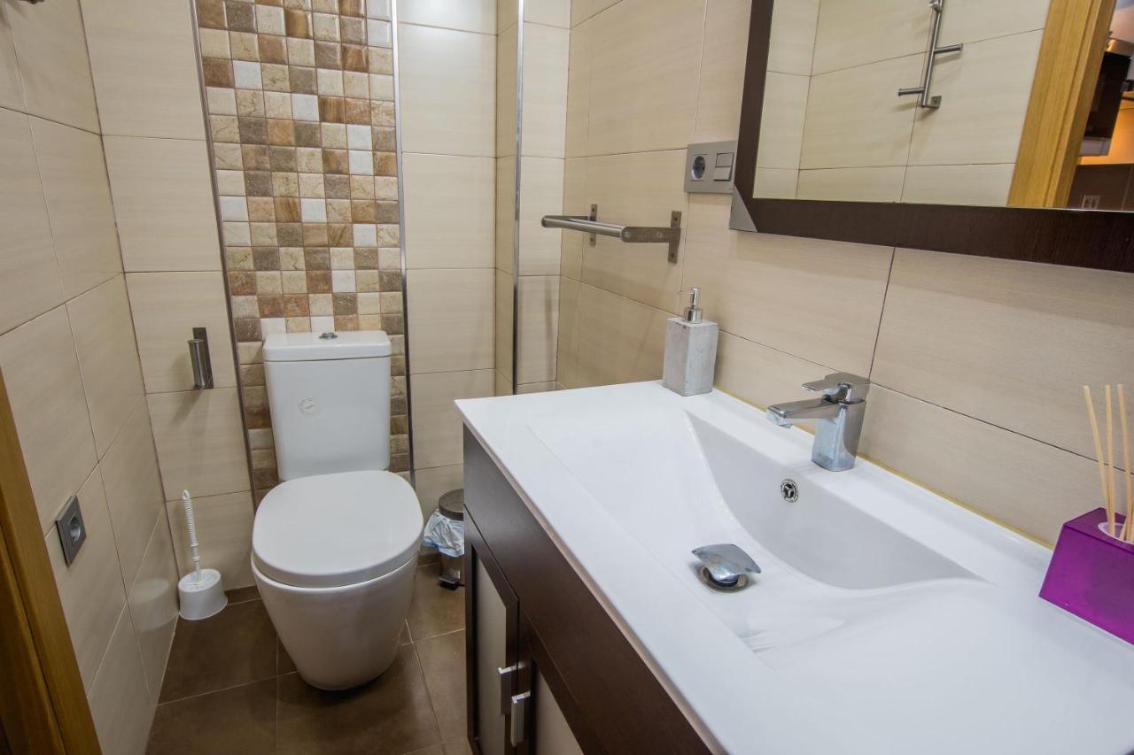 Apartamento Centrico A 10 Minutos De La Alhambra Гранада Екстериор снимка