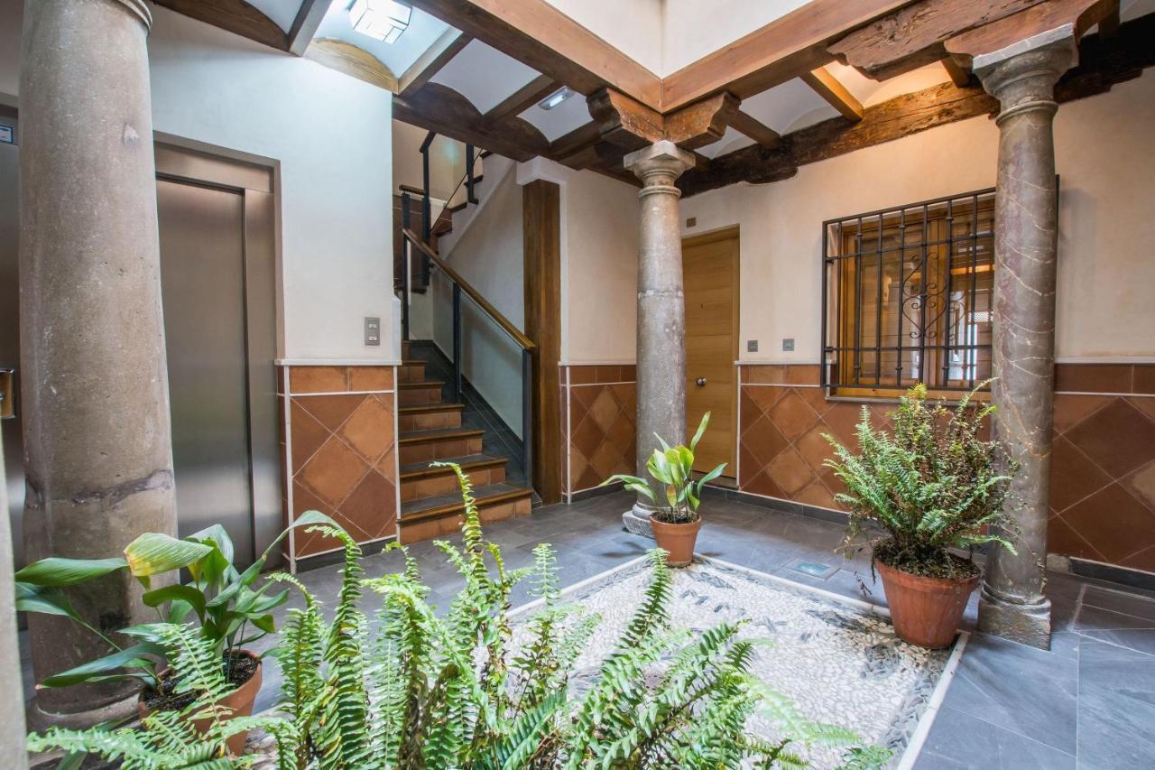 Apartamento Centrico A 10 Minutos De La Alhambra Гранада Екстериор снимка