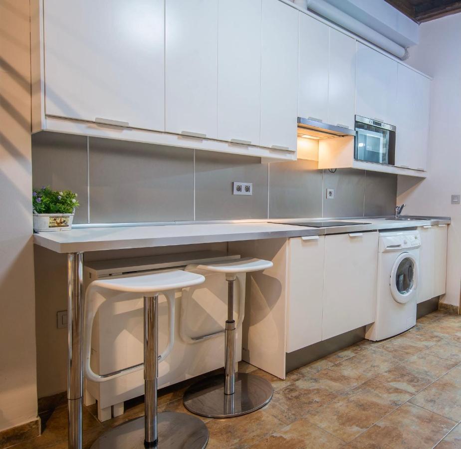 Apartamento Centrico A 10 Minutos De La Alhambra Гранада Екстериор снимка